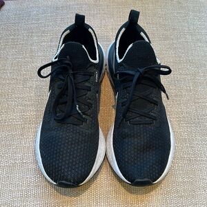 Nike sneakers black 11